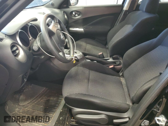 2015 Nissan Juke SV с VIN JN8AF5MV8FT554565, выставлен на аукционе Copart как лот 61395485 с пробегом 51 032 миль миль и На запчасти • Non repairable. История ставок и продаж доступна на DreamBid. Изображение 7.
