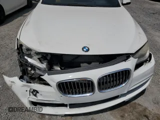 2014 BMW 7 Series ALPINA B7 xDrive с VIN WBAYF8C58ED652742, выставлен на аукционе Copart как лот 60919225 с пробегом 79 560 миль миль и Списание • Salvage title. История ставок и продаж доступна на DreamBid. Изображение 11.