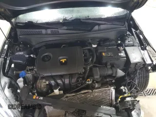 2020 Kia Forte LXS with VIN 3KPF24AD3LE206096, listed as a Copart auction lot 51780745 with 59,509 mi miles and Salvage Title. Bid and sale history available at carsss.com. Image 11.