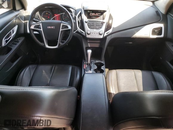 2013 GMC Terrain SLT with VIN 2GKFLVEK4D6344246, listed as a Copart auction lot 52975285 with 171,453 mi miles and Salvage Title. Bid and sale history available at carsss.com. Image 8.