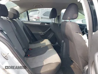 2017 Volkswagen Jetta S with VIN 3VW2B7AJ3HM376653, listed as a IAAI auction lot 42438334 with 140,722 mi miles and . Bid and sale history available at DreamBid. Image 8.
