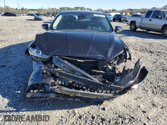 2013 Ford Fusion SE Hybrid with VIN 3FA6P0LU5DR199854, listed as a Copart auction lot 47856115 with 144,852 mi miles and Salvage Title. Bid and sale history available at DreamBid. Image 5.