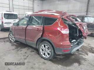 2016 Ford Escape Titanium with VIN 1FMCU9JXXGUA53238, listed as a IAAI auction lot 38472772 with Not Provided miles and . Bid and sale history available at DreamBid. Image 3.