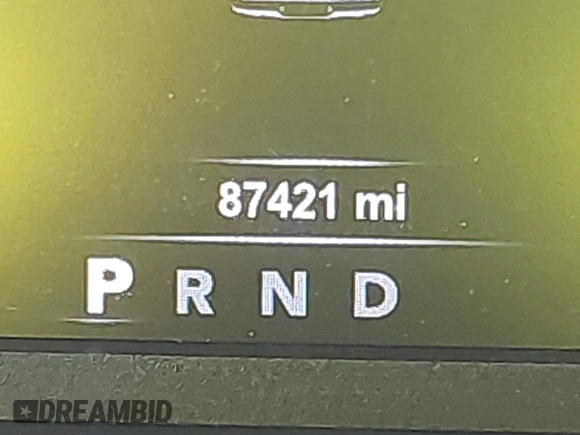 2018 Ram 1500 Big Horn with VIN 1C6RR7LG7JS333193, listed as a IAAI auction lot 41349921 with 87,421 mi miles. Bid and sale history available at carsss.com. Image 15.