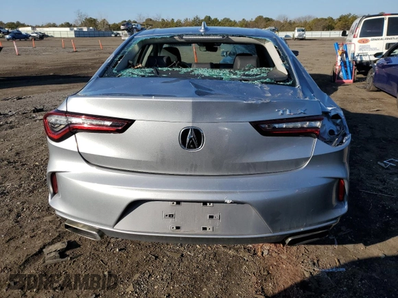 2021 Acura TLX z VIN 19UUB5F31MA011939, wystawiony jako Copart lot #46523975 z przebiegiem 38 886 mil mil oraz Nie do naprawy • Non repairable. Historia ofert i sprzedaży dostępna na DreamBid. Obrazek 6.