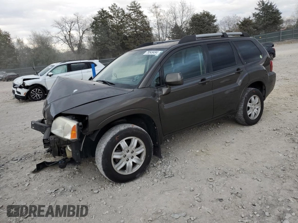 2011 Mitsubishi Endeavor LS with VIN 4A4JN2AS6BE034914, listed as a Copart auction lot 79549494 with 151,957 mi miles and Salvage Title. Bid and sale history available at carsss.com. Image 1.