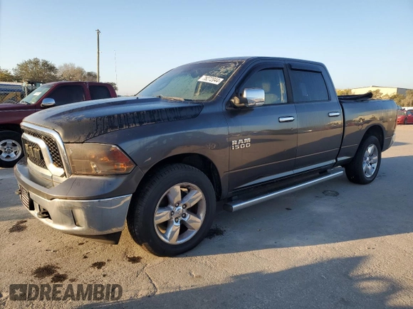 2015 Ram 1500 Lone Star z VIN 1C6RR7TM9FS721748, wystawiony jako Copart lot #78272044 z przebiegiem 147 616 mil mil oraz Czysty tytuł • Clean title. Historia ofert i sprzedaży dostępna na DreamBid. Obrazek 1.