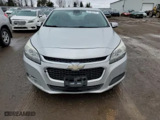 2015 Chevrolet Malibu LT with VIN 1G11C5SL5FF260764, listed as a Copart auction lot 52100275 with 306,119 mi miles and Salvage Title. Bid and sale history available at carsss.com. Image 5.
