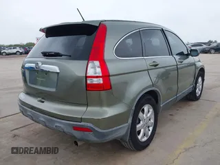 2007 Honda CR-V EX-L with VIN JHLRE38777C042141, listed as a IAAI auction lot 41897817 with 114,979 mi miles and . Bid and sale history available at carsss.com. Image 4.