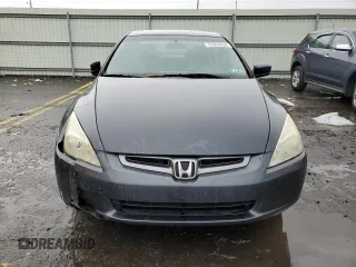 2005 Honda Accord LX with VIN 1HGCM56445A122954, listed as a Copart auction lot 73354334 with 109,368 mi miles and Salvage title. Bid and sale history available at DreamBid. Image 5.