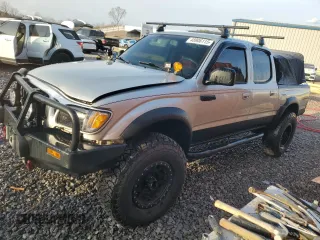 2004 Toyota Tacoma с VIN 5TEHN72N14Z312906, выставлен на аукционе Copart как лот 48906115 с пробегом 148 987 миль миль и Списание • Salvage title. История ставок и продаж доступна на DreamBid. Изображение 1.
