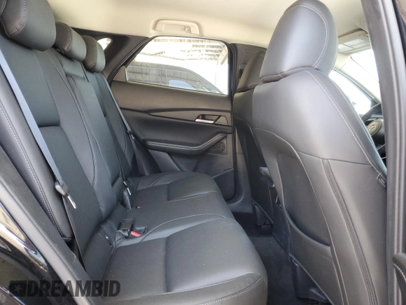 2024 Mazda CX-30 S Select Sport with VIN 3MVDMBBM8RM701752, listed as a Copart auction lot 54662705 with 16,720 mi miles and Salvage title. Bid and sale history available at DreamBid. Image 11.