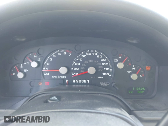 2004 Ford Explorer XLT с VIN 1FMZU73K14ZB11042, выставлен на аукционе IAAI как лот 42550543 с пробегом 210 525 миль миль и . История ставок и продаж доступна на DreamBid. Изображение 7.