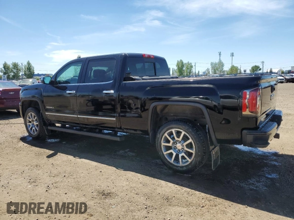 2017 GMC Sierra 1500 Denali z VIN 3GTU2PEJ7HG133884, wystawiony jako Copart lot #58940485 z przebiegiem 241 697 mil mil oraz Czysty tytuł • Clean title. Historia ofert i sprzedaży dostępna na DreamBid. Obrazek 2.