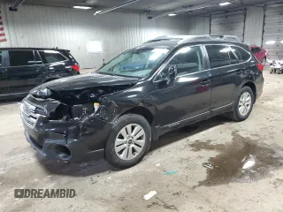 2016 Subaru Outback Premium with VIN 4S4BSBHC1G3289715, listed as a Copart auction lot 56943375 with 169,264 mi miles and Non repairable. Bid and sale history available at DreamBid. Image 1.