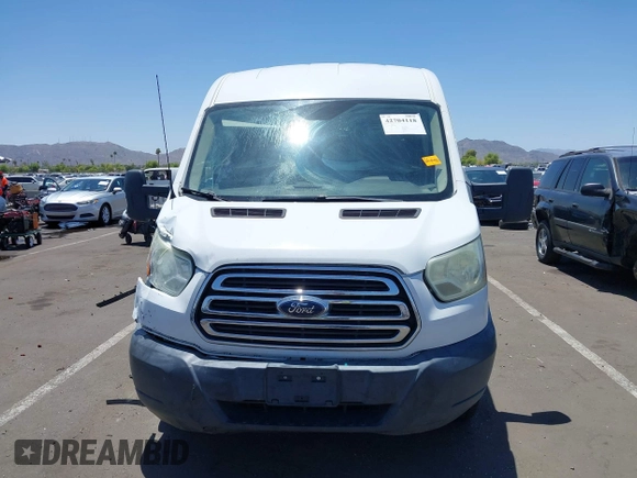 2015 Ford Transit с VIN 1FTSW2CG7FKA12042, выставлен на аукционе IAAI как лот 42704118 с пробегом 219 570 миль миль и . История ставок и продаж доступна на DreamBid. Изображение 12.