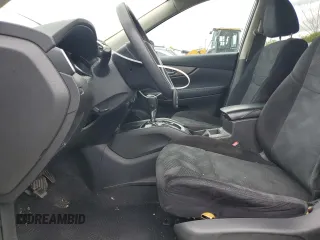 2014 Nissan Rogue SV with VIN 5N1AT2MV3EC869206, listed as a Copart auction lot 53139025 with 135,503 mi miles and Salvage Title. Bid and sale history available at carsss.com. Image 7.