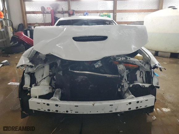 2021 Dodge Charger GT with VIN 2C3CDXHG2MH540001, listed as a Copart auction lot 87070284 with NaN miles and Salvage Title. Bid and sale history available at carsss.com. Image 5.