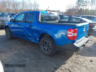 2022 Ford Maverick XL z VIN 3FTTW8E35NRA43009, wystawiony jako IAAI lot #41081135 z przebiegiem 23 522 mil mil oraz . Historia ofert i sprzedaży dostępna na DreamBid. Obrazek 3.