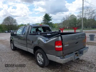2004 Ford F-150 STX with VIN 1FTRX12W74NA20006, listed as a IAAI auction lot 42020664 with 169,603 mi miles and . Bid and sale history available at carsss.com. Image 6.