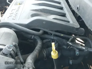 2013 Dodge Journey American Value z VIN 3C4PDCAB1DT665342, wystawiony jako IAAI lot #43204169 z przebiegiem 165 036 mil mil oraz . Historia ofert i sprzedaży dostępna na DreamBid. Obrazek 19.