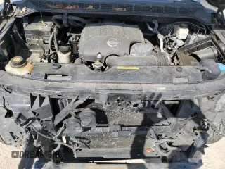 2013 Nissan Titan Pro-4X with VIN 1N6BA0EC2DN309936, listed as a Copart auction lot 49400675 with 269,815 mi miles and Salvage Title. Bid and sale history available at DreamBid. Image 13.