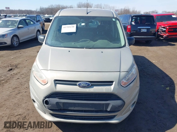 2016 Ford Transit Connect XLT с VIN NM0GS9F75G1285765, выставлен на аукционе IAAI как лот 41795230 с пробегом 178 412 миль миль и . История ставок и продаж доступна на DreamBid. Изображение 12.