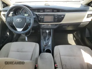 2014 Toyota Corolla L with VIN 5YFBURHE0EP014897, listed as a Copart auction lot 60668845 with 266,691 mi miles and Salvage title. Bid and sale history available at DreamBid. Image 8.