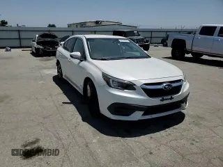 2020 Subaru Legacy Premium with VIN 4S3BWAC60L3016778, listed as a Copart auction lot 59639615 with 98,580 mi miles and Salvage title. Bid and sale history available at DreamBid. Image 13.