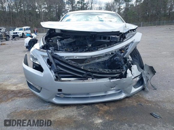 2015 Nissan Altima 2.5 S with VIN 1N4AL3AP8FN867978, listed as a IAAI auction lot 41721023 with 93,144 mi miles. Bid and sale history available at carsss.com. Image 6.
