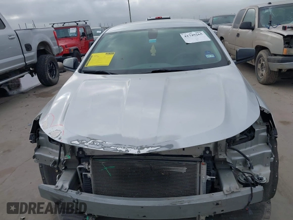 2015 Chevrolet Impala LS with VIN 1G11Z5SL8FU105913, listed as a IAAI auction lot 41749265 with 177,147 mi miles and . Bid and sale history available at DreamBid. Image 13.