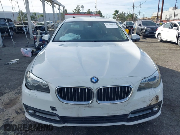 2016 BMW 5 Series 528i z VIN WBA5A5C59GG351835, wystawiony jako IAAI lot #41398573 z przebiegiem 128 214 mil mil oraz . Historia ofert i sprzedaży dostępna na DreamBid. Obrazek 12.