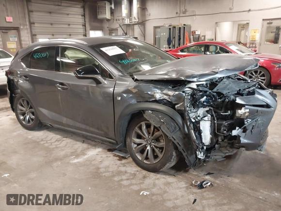 2020 Lexus NX 300 F Sport с VIN JTJJARBZ9L2178397, выставлен на аукционе IAAI как лот 41250017 с пробегом 73 175 миль миль и . История ставок и продаж доступна на DreamBid. Изображение 1.