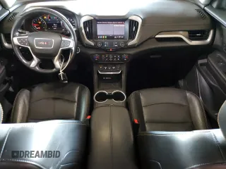 2021 GMC Terrain SLT с VIN 3GKALVEVXML325314, выставлен на аукционе Copart как лот 61103765 с пробегом 83 285 миль миль и Списание • Salvage title. История ставок и продаж доступна на DreamBid. Изображение 8.