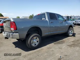 2013 Ram 3500 Tradesman with VIN 3C63R3CL7DG599479, listed as a Copart auction lot 71353114 with 77,694 mi miles and Salvage Title. Bid and sale history available at carsss.com. Image 3.