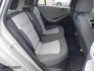 2020 Hyundai Ioniq Hybrid Blue with VIN KMHC65LC9LU234693, listed as a IAAI auction lot 41354279 with 69,543 mi miles. Bid and sale history available at carsss.com. Image 8.