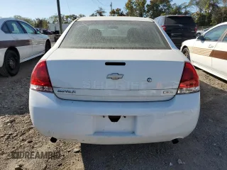 2014 Chevrolet Impala Limited Police Police with VIN 2G1WD5E38E1109924, listed as a Copart auction lot 75944634 with 109,850 mi miles and Clean Title. Bid and sale history available at carsss.com. Image 6.