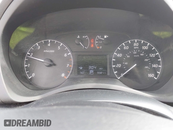 2017 Nissan Sentra S with VIN 3N1AB7AP2HY262920, listed as a IAAI auction lot 41976357 with 93,211 mi miles and . Bid and sale history available at DreamBid. Image 7.