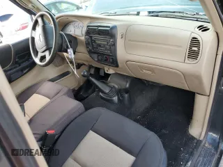 2004 Ford Ranger XL Fleet with VIN 1FTZR15E84PA70642, listed as a Copart auction lot 61016695 with 122,463 mi miles and Salvage title. Bid and sale history available at DreamBid. Image 8.