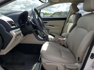 2015 Subaru Crosstrek Limited with VIN JF2GPASC3F8255860, listed as a Copart auction lot 57894815 with 39,512 mi miles and Salvage title. Bid and sale history available at DreamBid. Image 7.