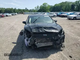 2016 Ford Fusion Titanium with VIN 3FA6P0K91GR118916, listed as a Copart auction lot 55839735 with 83,553 mi miles and Salvage title. Bid and sale history available at DreamBid. Image 13.