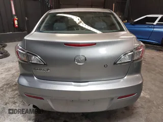 2012 Mazda 3 i Sport with VIN JM1BL1UGXC1506740, listed as a IAAI auction lot 41391664 with 179,450 mi miles and . Bid and sale history available at DreamBid. Image 16.