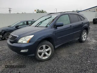 2007 Lexus RX 350 z VIN 2T2HK31U77C022055, wystawiony jako Copart lot #60102115 z przebiegiem 134 485 mil mil oraz Czysty tytuł • Clean title. Historia ofert i sprzedaży dostępna na DreamBid. Obrazek 1.
