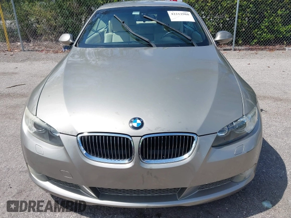 2008 BMW 3 Series 335i z VIN WBAWL73568PX52934, wystawiony jako IAAI lot #42212988 z przebiegiem 76 023 mil mil oraz . Historia ofert i sprzedaży dostępna na DreamBid. Obrazek 6.