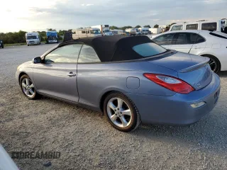 2008 Toyota Solara SE with VIN 4T1FA38P48U139204, listed as a Copart auction lot 74433274 with Not Provided miles and Non Repairable. Bid and sale history available at DreamBid. Image 2.