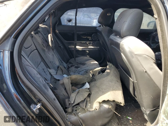 2015 Jaguar XJ with VIN SAJWJ1CD1F8V90815, listed as a Copart auction lot 77977464 with Not provided miles and Salvage title. Bid and sale history available at DreamBid. Image 10.