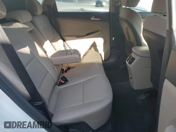 2019 Hyundai Tucson Limited z VIN KM8J3CAL9KU850464, wystawiony jako Copart lot #60260595 z przebiegiem 67 132 mil mil oraz Nie do naprawy • Non repairable. Historia ofert i sprzedaży dostępna na DreamBid. Obrazek 11.