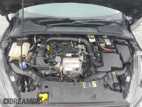 2018 Ford Focus SE with VIN 1FADP3FE0JL318465, listed as a Copart auction lot 51136615 with 82,191 mi miles and Salvage Title. Bid and sale history available at carsss.com. Image 11.