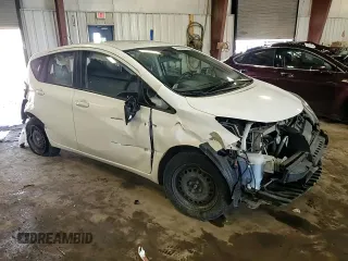 2017 Nissan Note SV with VIN 3N1CE2CP8HL365983, listed as a Copart auction lot 62102185 with 89,264 mi miles and Clean title. Bid and sale history available at DreamBid. Image 14.