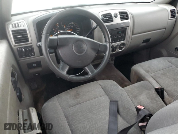 2008 Chevrolet Colorado LS with VIN 1GCCS299688228747, listed as a Copart auction lot 86499254 with 164,826 mi miles and Clean Title. Bid and sale history available at carsss.com. Image 8.
